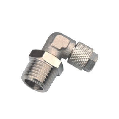 Conexão pneumática - IBV - Ningbo Phen Automation Co., Ltd - push-in / em T / cotovelo