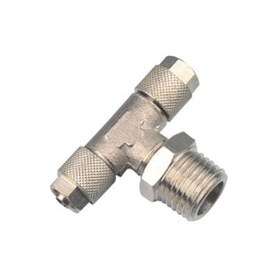 Conexão pneumática - I - Ningbo Phen Automation Co., Ltd - push-in / em T / cotovelo