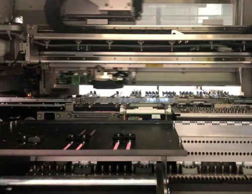 Montagem SMT - TRANCIL TRANSFORMADORES