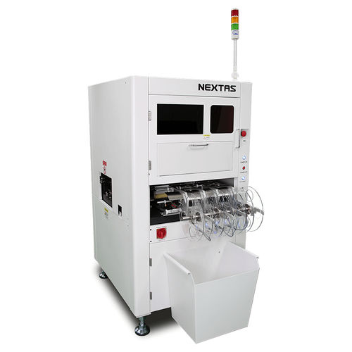 Máquina de montagem automática - PP01C  - NEXTAS Co.， Ltd - para aplicações industriais / compacta / modular