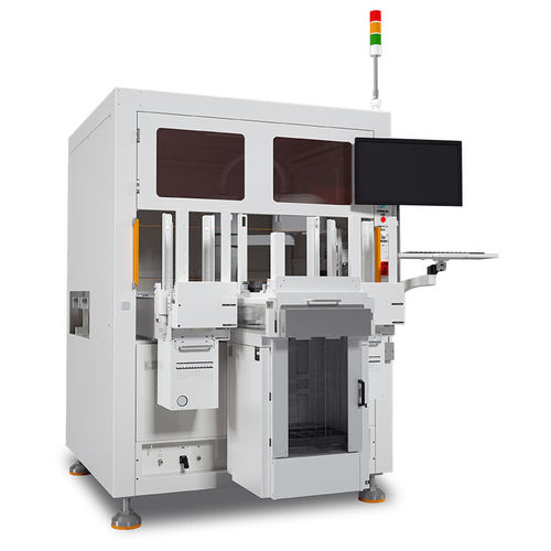 Máquina de montagem de circuitos impressos - PCBA-PP series - NEXTAS Co.， Ltd - automática / para aplicações industriais