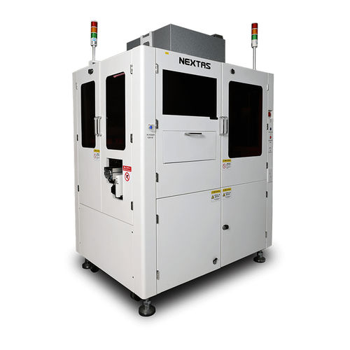 Máquina de montagem automática - PP-CB01A - NEXTAS Co.， Ltd - para módulos de câmeras