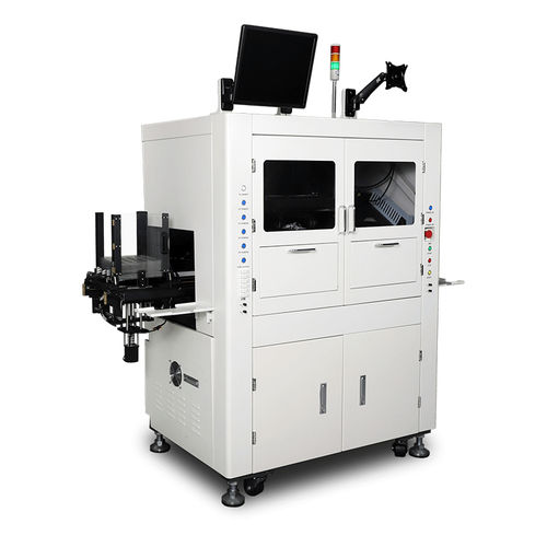 Máquina insersora para câmera - APP1250-750-3 - NEXTAS Co.， Ltd - automática / de alta velocidade