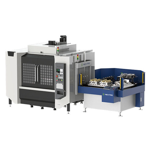Sistema de troca rápida flexível - NEXTAS Co.， Ltd