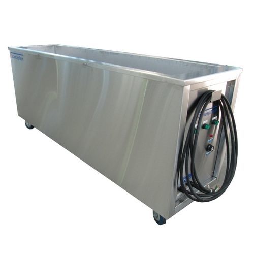Máquina de limpeza para revestimento de hidrociclone - MD-80 - CONCEPTECH INC - ultrassônica / de água / por imersão
