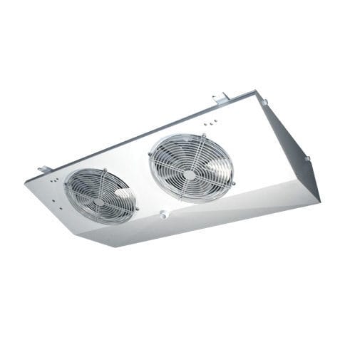 Evaporador com ventilação de separação - MC series - Garcia camara