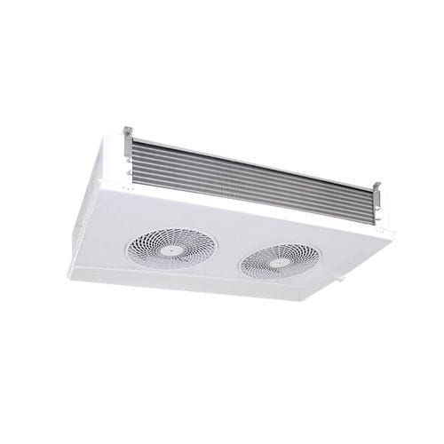 Evaporador com ventilação de ar - EDS series - Garcia camara - de separação
