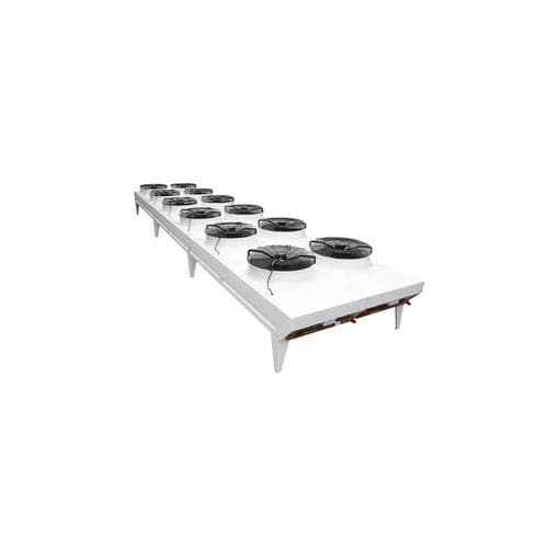 Capacitor axial - CRH series - Garcia camara