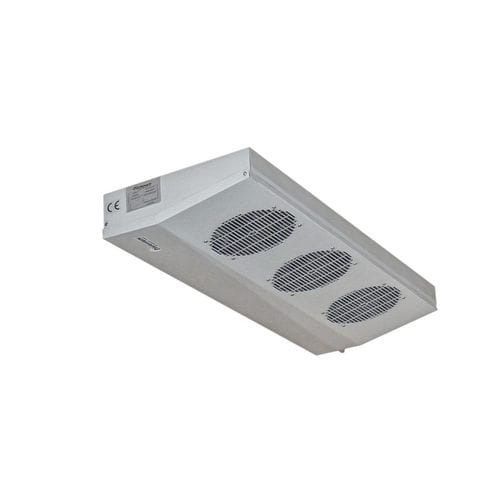 Evaporador com ventilação para sala limpa - ITC series - Intersam - de ar / de armazenamento / para aquecimento