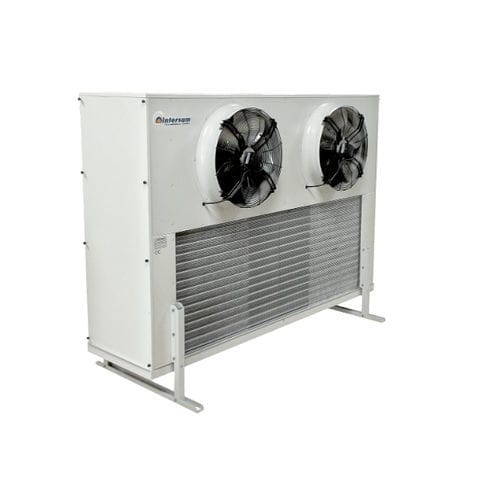 Evaporador com ventilação industrial - IM series - Intersam - com ventilador centrífugo / de ar / de distribuição