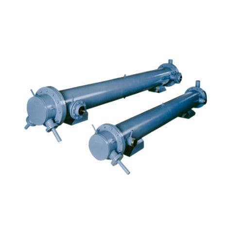 Evaporador térmico - Intersam - de processo / de gás / em cobre