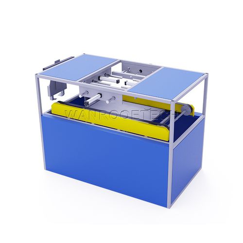 Máquina de desmontagem - WANROOE-TECH