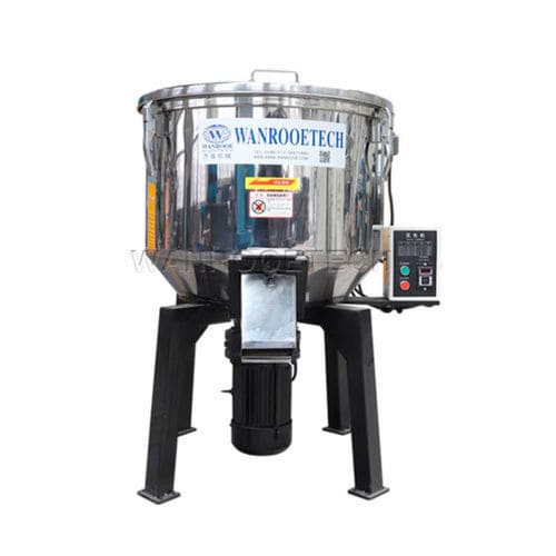 Misturador rotor-estator - PNCM series - WANROOE-TECH - vertical / de batelada / de pós