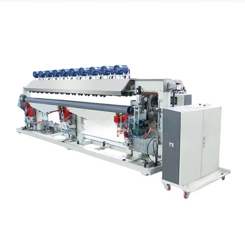 Ranhuradora elétrica - WRPS series - WANROOE-TECH - de tubo