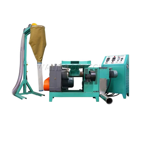 Moinho granulador com rotor - WRFP-75E - WANROOE-TECH - para plásticos / para resíduos plásticos / para a indústria do plástico