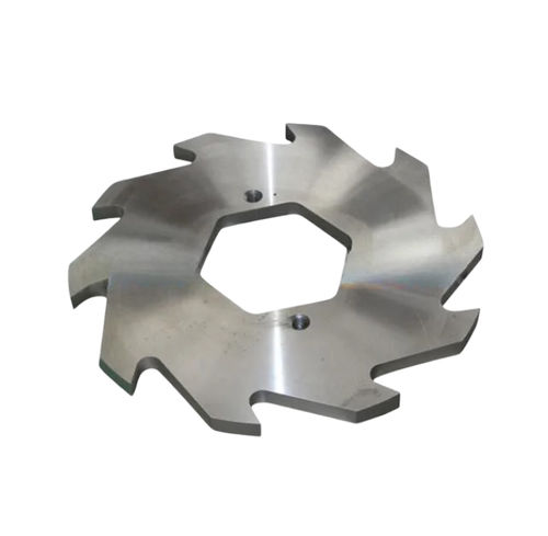 Lâmina de faca rotativa - WANROOE-TECH