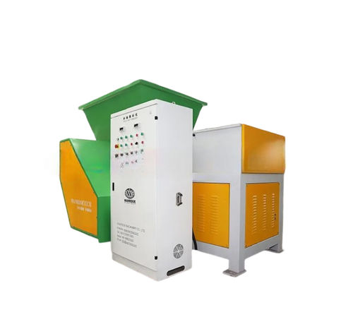 Triturador de 1 eixo - PNDS series - WANROOE-TECH - de metal / para resíduos eletrônicos