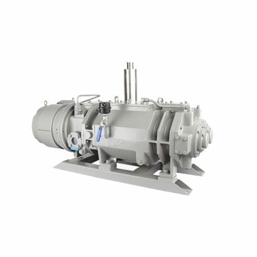 Bomba de vácuo de parafuso - PNK DSP 0060 - Dongguan Pronotek Vacuum Technology CO, Ltd - sem óleo / de simples estágio