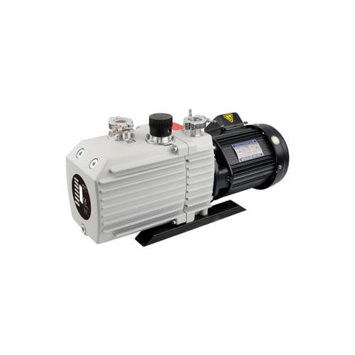 Bomba de vácuo de palhetas rotativas - PNK DP 018D - Dongguan Pronotek Vacuum Technology CO, Ltd - lubrificada / de dois estágios