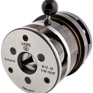 Cabeçote laminador para roscas - B2-DNİR  - VABS Thread Rolling Heads - axial
