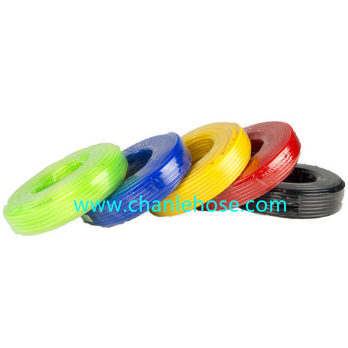Tubo pneumático - Foshan Chanle Plastic Products Co.,Ltd. - em PU / para baixas temperaturas / flexível
