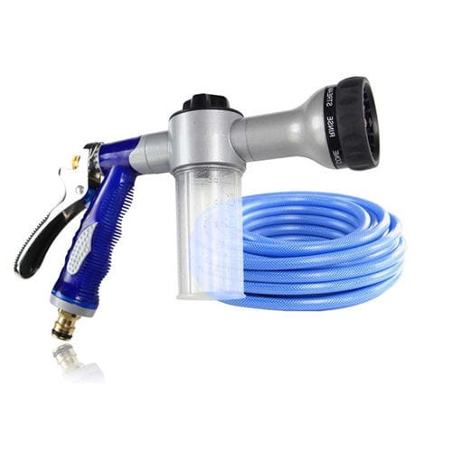Pistola de limpeza - Foshan Chanle Plastic Products Co.,Ltd. - de água / manual