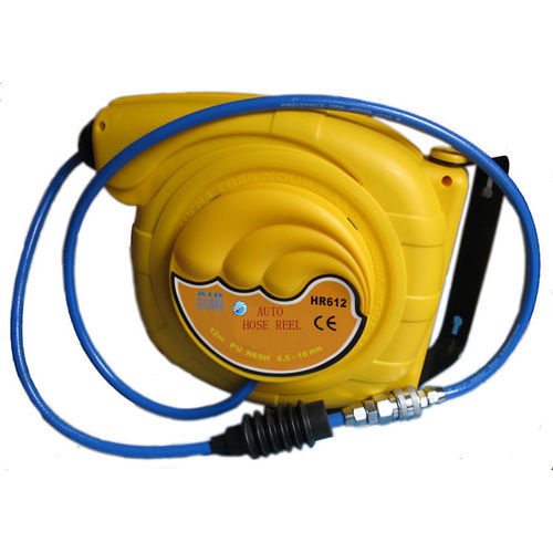 Enrolador de mangueira - Foshan Chanle Plastic Products Co.,Ltd. - automático / para ar / fixo