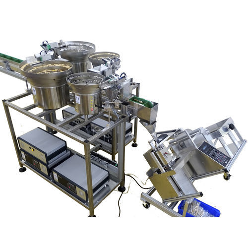 Sistema transportador centralizado - LW100 - WEBRAPACK Verpackungsmaschinen GmbH - de piso / automático