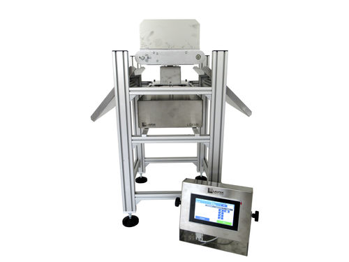 Controle compacto - LQX100 - WEBRAPACK Verpackungsmaschinen GmbH - para automatismo