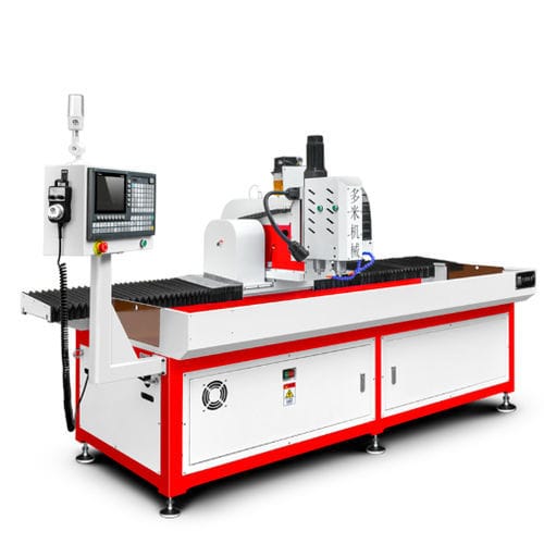 Máquina de microperfuração CNC - DNC-1530HDD - Duomi (Guangdong) Intelligent Equipment Co., Ltd - vertical / de 3 eixos / para furos profundos