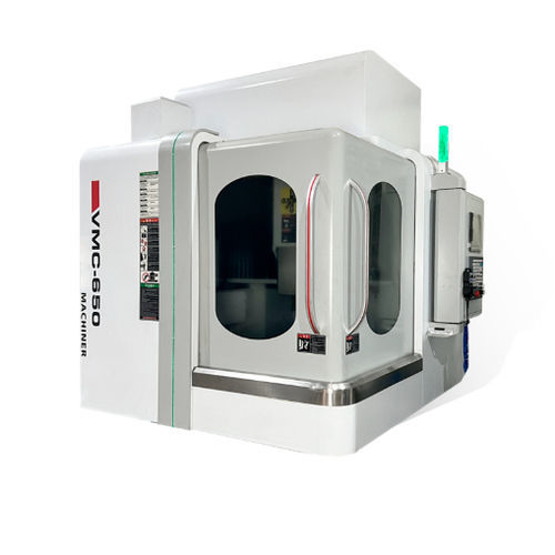 Centro de usinagem de 3 eixos - VMC M8 - Duomi (Guangdong) Intelligent Equipment Co., Ltd - de 5 eixos / de 4 eixos / vertical
