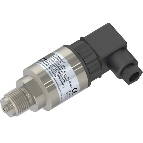 Sensor de pressão relativa - P121 - Nöding Messtechnik - absoluta / capacitivo / cerâmico