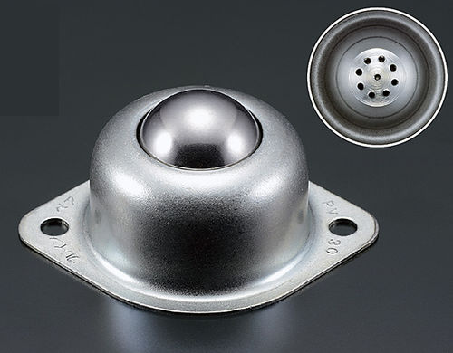 Esfera transferidora em aço inoxidável - PV-H - Hirakata Giken Co.,Ltd. - em polímero / em aço / em material plástico