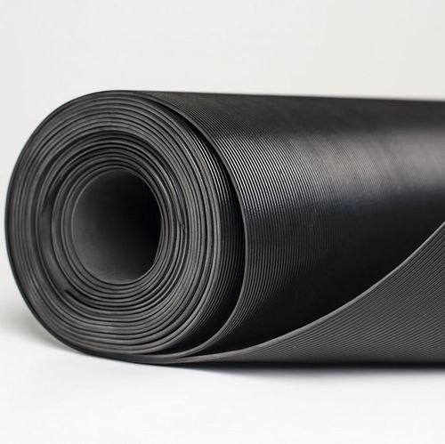 Revestimento de piso em borracha - S5 — EPDM15 - BOGUMA, s.r.o. - antiderrapante / resistente às intempéries / de resistência ao ozono
