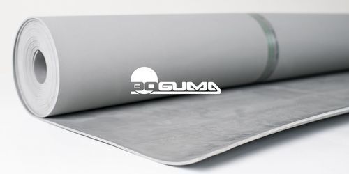 Tapete isolador elétrico - DEK3-H0-IR - BOGUMA, s.r.o. - liso / em borracha / em elastômero