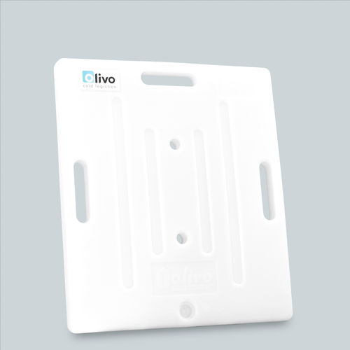 Placa eutética fria - TOP 130 - Olivo