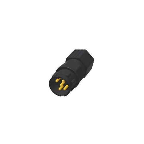 Conector de dados - CDC05-MMAP-LS0-F0 - Prodaconn Technology Co., Ltd - de alimentação elétrica / híbrido / circular