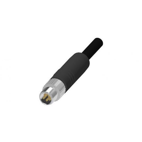 Conector de dados - M8B05-PPNL-M  SERIES - Prodaconn Technology Co., Ltd - sobreinjetado / M8 / blindado