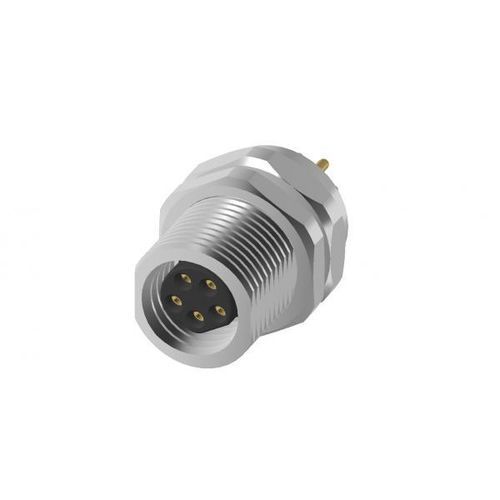 Conector de dados - M8B05-S08F-LD0-J0 - Prodaconn Technology Co., Ltd - de inserção (PTH) / fêmea / M8