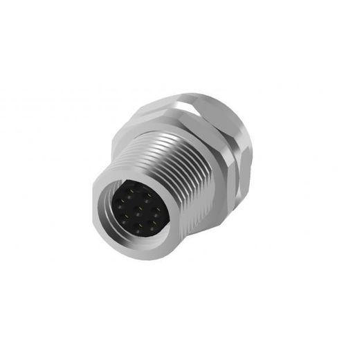 Conector de dados - M8A08-S08F-LD0-J0 - Prodaconn Technology Co., Ltd - cabo-placa / circular / M8