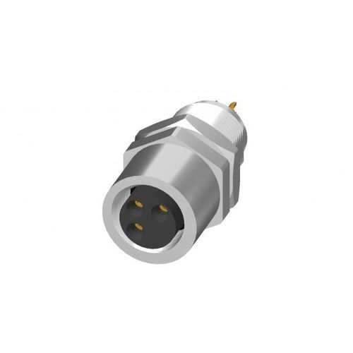 Conector de dados - M8A03-S08H-LS0-J0 - Prodaconn Technology Co., Ltd - circular / por solda de imersão / M8