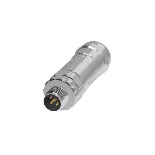 Conector de dados - 12B05-PASN-LT0-K0 - Prodaconn Technology Co., Ltd - Ethernet / circular / de parafuso