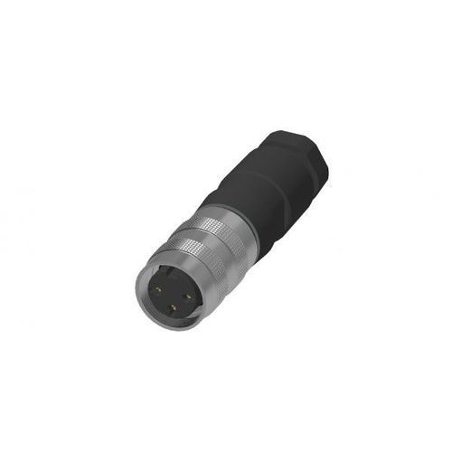 Conector de alimentação elétrica - M1603-SASH-LS0-F0 - Prodaconn Technology Co., Ltd - de cabo a cabo / hexagonal / por solda de imersão