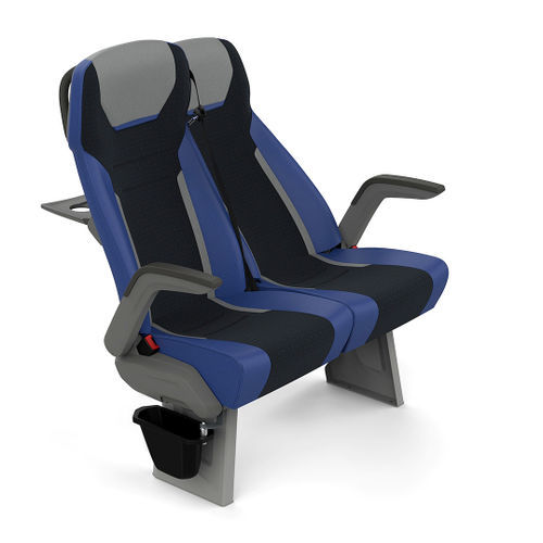Assento para ônibus - AVANCE X COMFORT - Kiel Seating Solutions