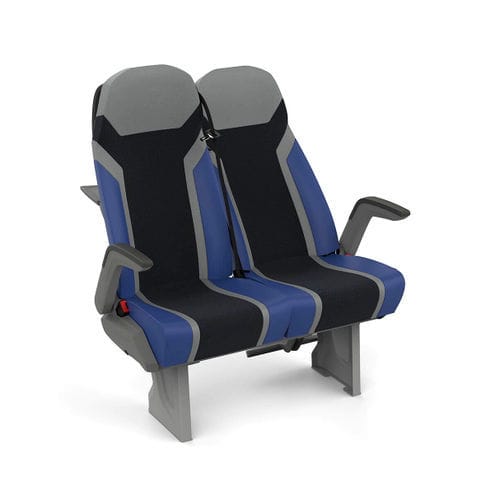 Assento para ônibus - AVANCE X BASIC - Kiel Seating Solutions