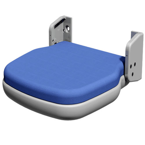 Assento de trem clássico - METRO - Kiel Seating Solutions - para elétricos / para metros / em espuma
