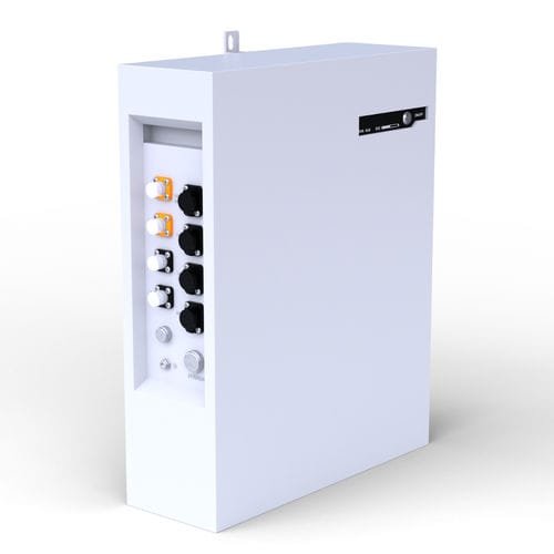 Bateria de lítio - OBS48100 - IBAN POWER - monobloco / 48 V / para equipamento de telecomunicações