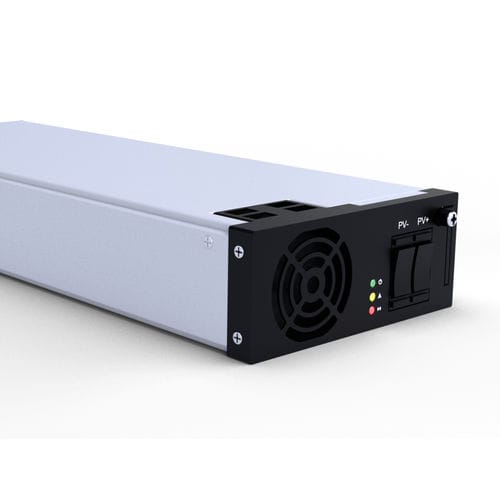 Conversor CC-CC de potência - DSD4000  - IBAN POWER - para o setor das telecomunicações