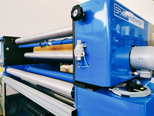 Unidade de microperfuração a quente - HN200 - Spark Machinery srl