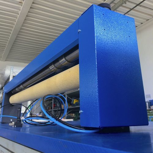 Unidade de microperfuração para filmes plásticos - CN-60 - Spark Machinery srl
